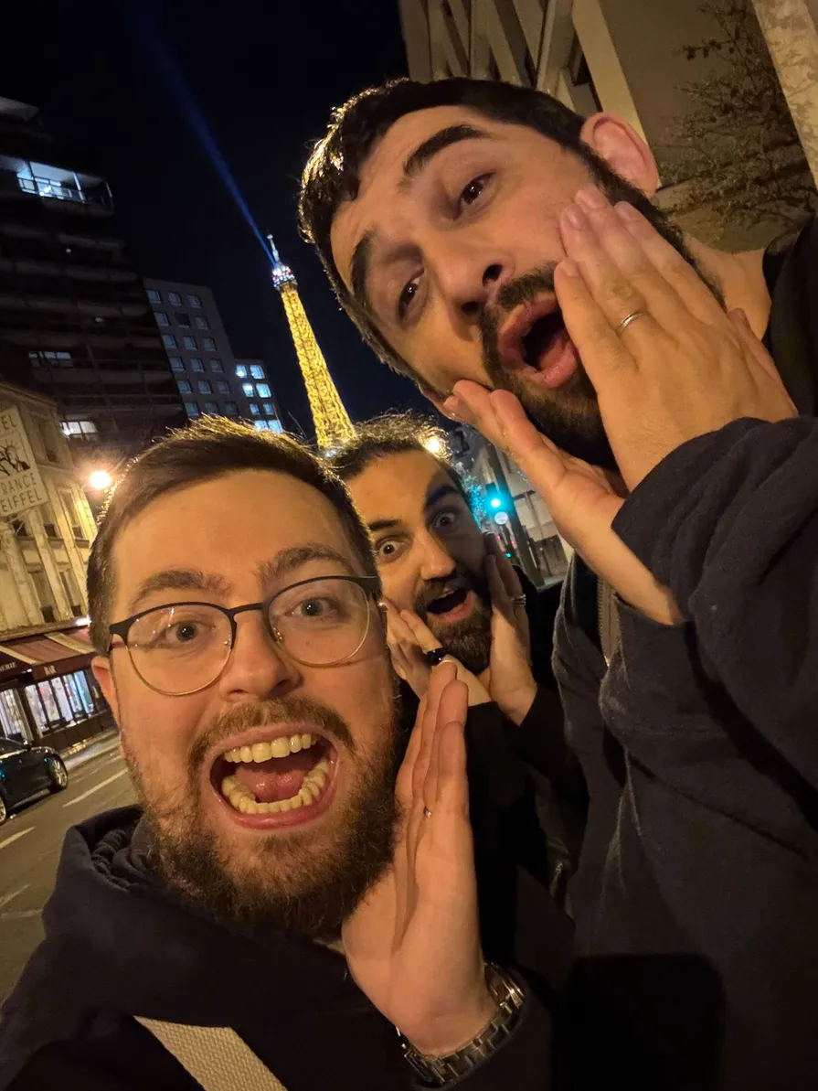 Fork it @ React Paris 2025 – Experience Report